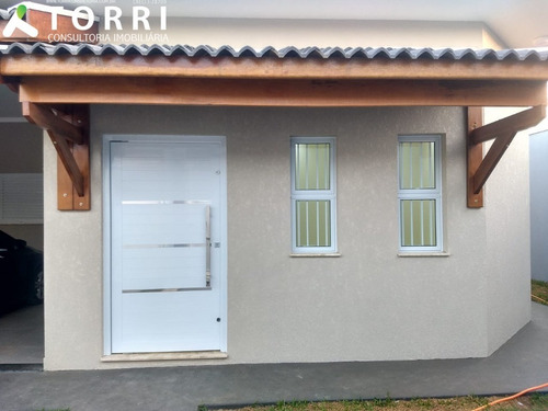 Imagem 5 de 26 de Casa À Venda No Jardim Esplanada Em Indaiatuba - Ca02111 - 69862786