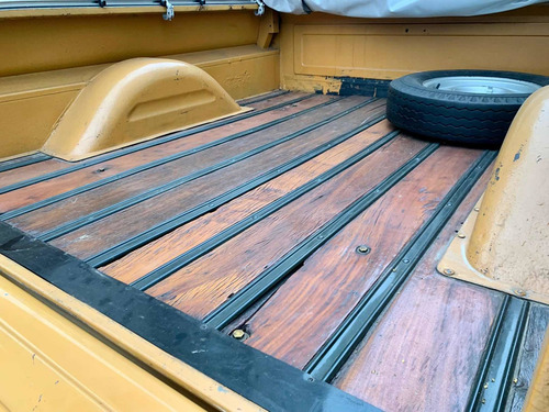 Imagem 15 de 15 de Chevrolet C10 4.1 Cs - 1973 - Impecavel - Placa Preta
