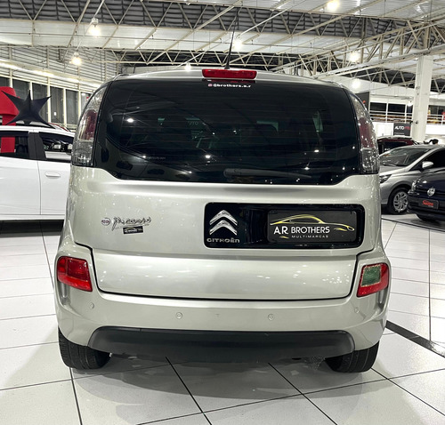 Citroën C3 Picasso C3 Picasso GL 1.5 8V (Flex)