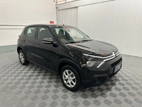 Citroën C3 1.0 Live Pack Flex 5P