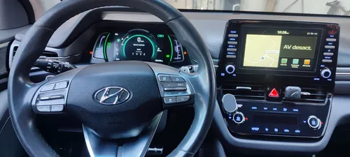 Hyundai Ioniq 1.6 Gls Premium Dsg6