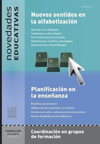 Ne 231 Alfabetización / Planificación En La Enseñanza / Grup