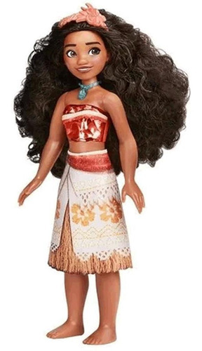 Boneca Princesa Disney Shimmer Moana - Hasbro F0906