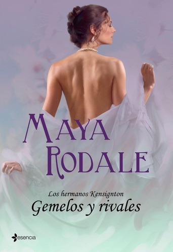 Gemelos Y Rivales. Los Hermanos Kensington, De Rodale, Maya. Editorial Pla En Español