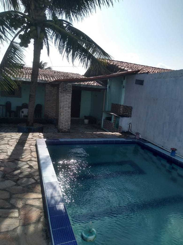 Casa De Playa En Natal - Brasil