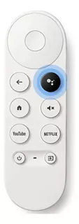 Control Remoto Para Chromecast Google Tv + Pilas