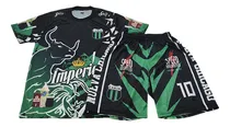 Comprar Conjunto Nueva Chicago Potrero Ascenso Camiseta Short