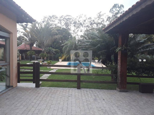 Imagem 11 de 16 de Chácara Com 3 Dormitórios À Venda, 5000 M² Por R$ 1.270.000,00 - Pq Vitória - Descalvado/sp - Ch0020