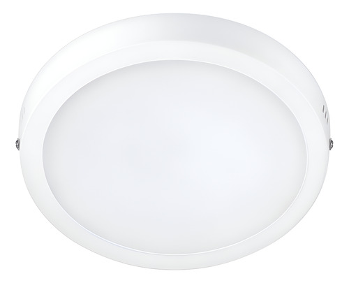 Foco Sobrepuesto Circular Philips 18w 4000k 20cm Dl252