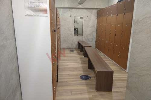 Imagen 11 de 25 de Edificio En Renta Con Gym , Cancha De Futbol , Sauna Y Mas