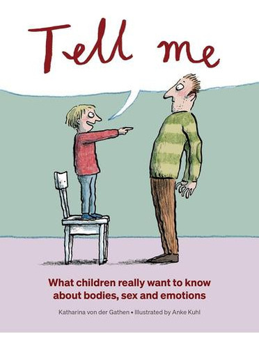 Tell Me - Katharina Von Der Gathen