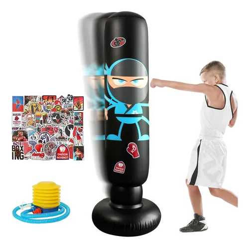 Bolsa de boxeo inflable hotsell