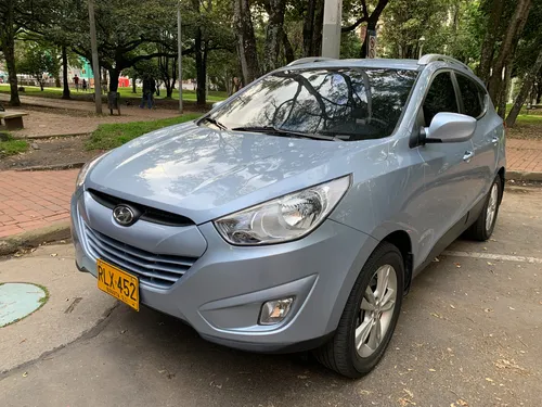 Hyundai TUCSON IX-35 2.4l