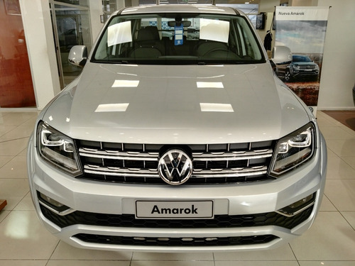 Volkswagen Amarok 2.0 180cv Highline 4x4 Manual M.a A1