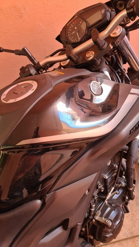 Yamaha Mt-03