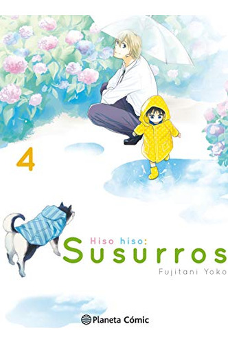 Hisohiso - Susurros Nº 04-06 -manga Josei-