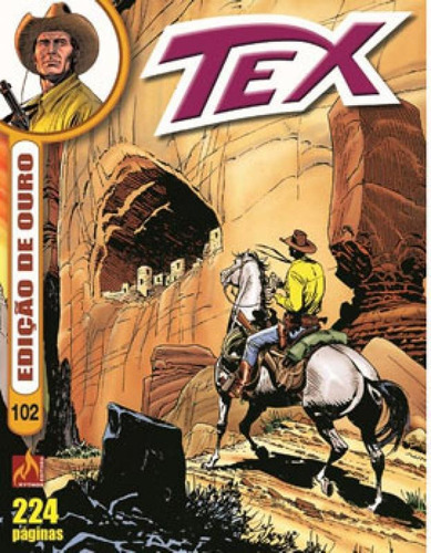 Tex Ediçao De Ouro 102