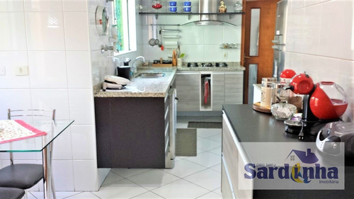 Sobrado À Venda - Vila Suzana - Morumbi - São Paulo - 2909