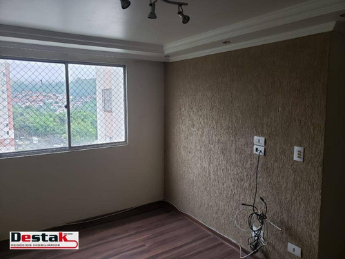 Imagem 1 de 18 de Apartamento, Bairro Jardim Irajá, 53 Metros!! - Ap2995