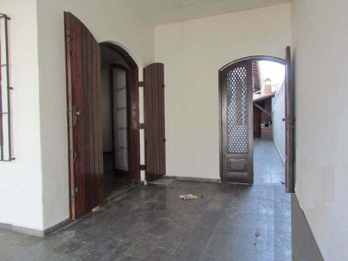Casa 05 Dormitórios No Belas Artes