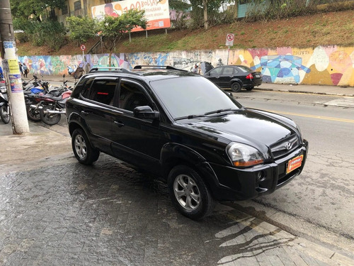 Imagem 3 de 13 de Hyundai/ Tucson Gls 2.0 2012 (completa)(automática)