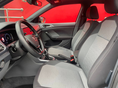 Imagem 10 de 15 de Volkswagen T-cross 1.0 200 Tsi Total Flex Comfortline