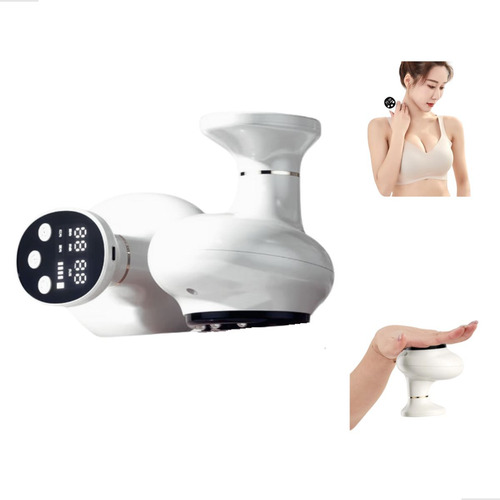 Aparelho Massagem Sucção A Vácuo Muscular