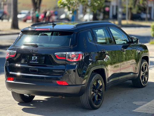 Jeep Compass 2.0 16V FLEX NIGHT EAGLE AUTOMÁTICO