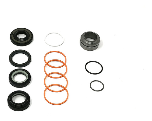 Imagen 3 de 4 de Repuesto Cremallera Ford Ecosport 2.0l 2002 2003 2004 2005