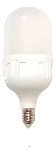 10 Focos Led 50w Luz Blanca Rosca E26 Geopower Blanco Neutro