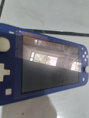 Consola Nintendo Switch Lite Azul Azul (Usado)