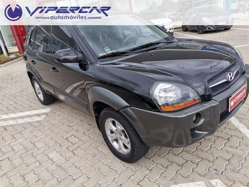 Hyundai Tucson 2.0 2008 Impecable!