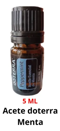 Aceite Doterra Menta 5 Ml
