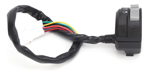 Control De Luces Delanteras Con Interruptor De Encendido, Ap