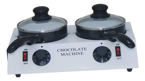 Olla Para Derretir Chocolate, Calentador De Chocolate, Olla