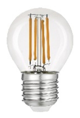 Bombillo Led Filamento Retro Edison 6w 2200k 