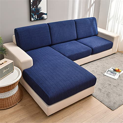 Fundas De Cojín Elásticas Para Chaise Longue, 1, 2, 3 Asient