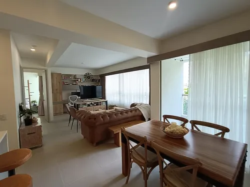 Apartamento En Venta En Pan De Azucar. Cod V11990