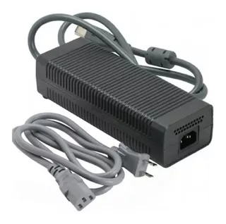 Fuente Transformador Xbox 360 Fat Directo 220v 1620b