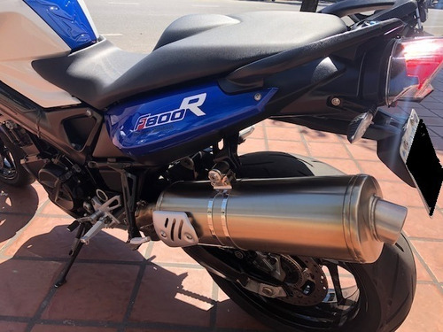 Imagen 14 de 15 de Bmw F800r Vtv 8.500 Kms Titular Permuto Auto Impecable