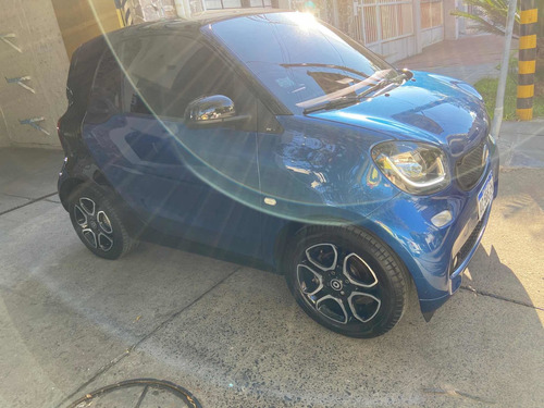 Smart Fortwo 2017 1.0 Play
