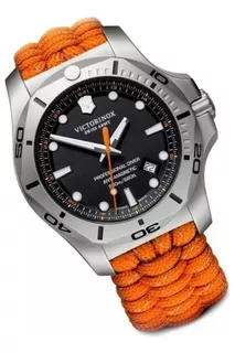 Reloj Victorinox Inox Profesional Diver Doble Malla