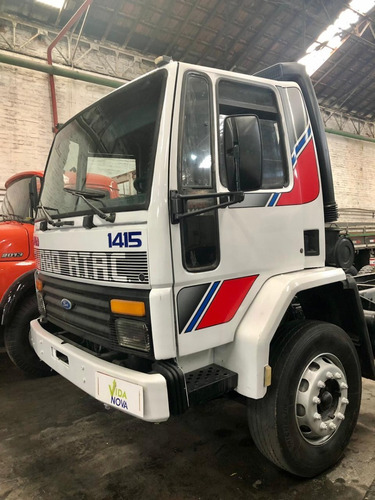 Ford Cargo 1415 Ano 1998