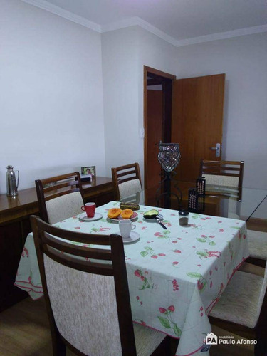 Imagem 16 de 16 de Casa Com 3 Dormitórios À Venda, 150 M² Por R$ 480.000,00 - Jardim Ipê - Poços De Caldas/mg - Ca0371