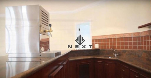 Imagem 20 de 28 de Casa Com 4 Dormitórios À Venda, 750 M² Por R$ 5.000.000,00 - Residencial Zero - Santana De Parnaíba/sp - Ca0067