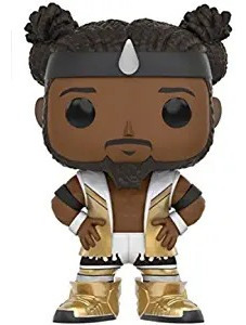 Funko Pop Wwe Kofi Kingston - Figura De Acción