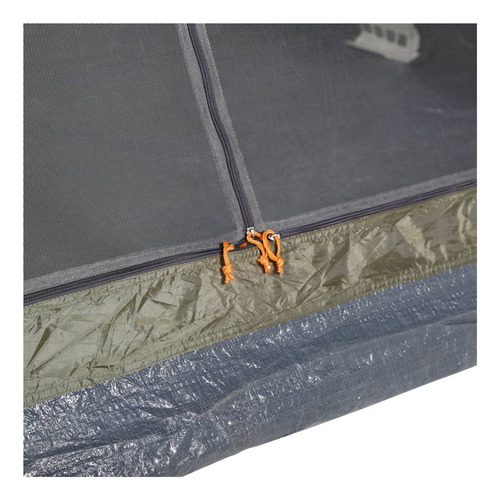 Carpa Dome 4 Personas Verde Klimber