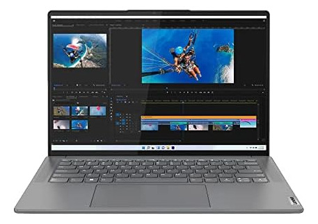 Laptop Lenovo Slim 7 Pro X : Ryzen 9 6900hs, Rtx 3050, 32gb