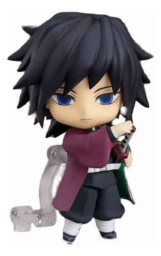 Giyu Tomioka, Demon Slayer, Figura Nendoroid, 10 Cm