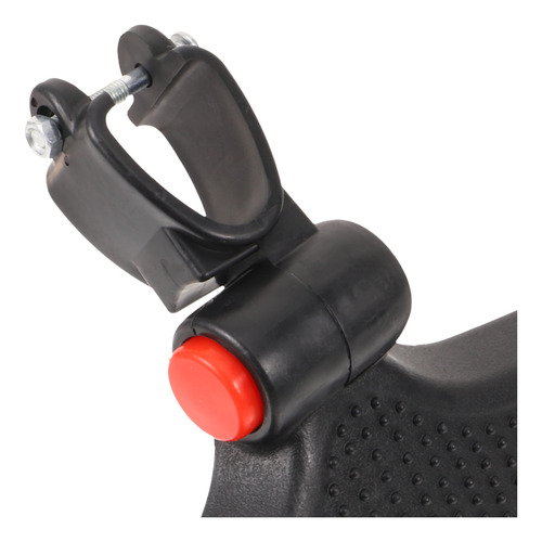 Cochecito De Bebé Con Pedal, Reposapiés Extensible